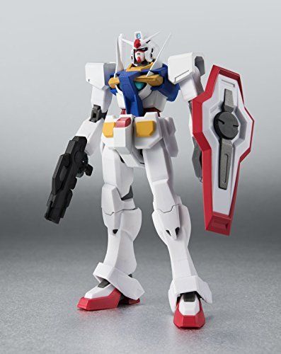 Robot Spirits Side Ms Gundam 00 Full Armor 0 Gundam Figure Bandai- Japan Figure Store - #1 Bring To You The Best Japanese Goods