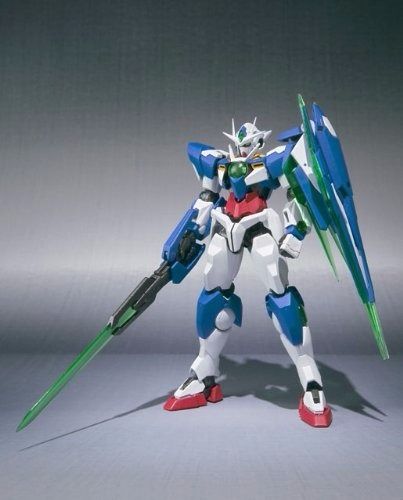 Robot Spirits Side Ms Gundam 00 Oo Qant Action Figure Bandai Tamashii Nations- Japan Figure Store - #1 Bring To You The Best Japanese Goods