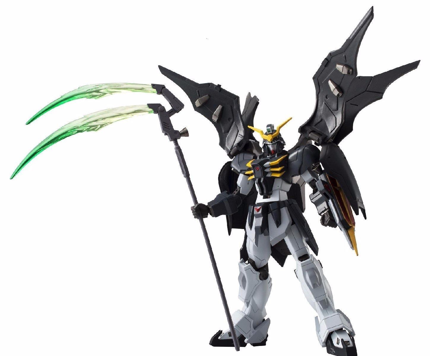 Robot Spirits Side Ms Gundam Deathscythe Hell Action Figure Bandai- Japan Figure Store - #1 Bring To You The Best Japanese Goods