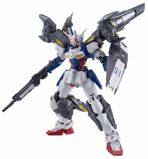 Robot Spirits Side Ms Gundam Geminass 01 Assault Booster Action Figure Bandai- Japan Figure Store - #1 Bring To You The Best Japanese Goods