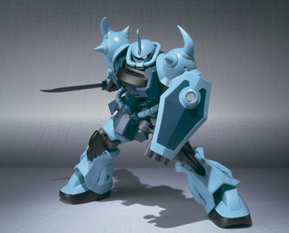 Robot Spirits Side Ms Gundam The 08th Ms Team Gouf Custom Action Figure Bandai- Japan Figure Store - #1 Bring To You The Best Japanese Goods