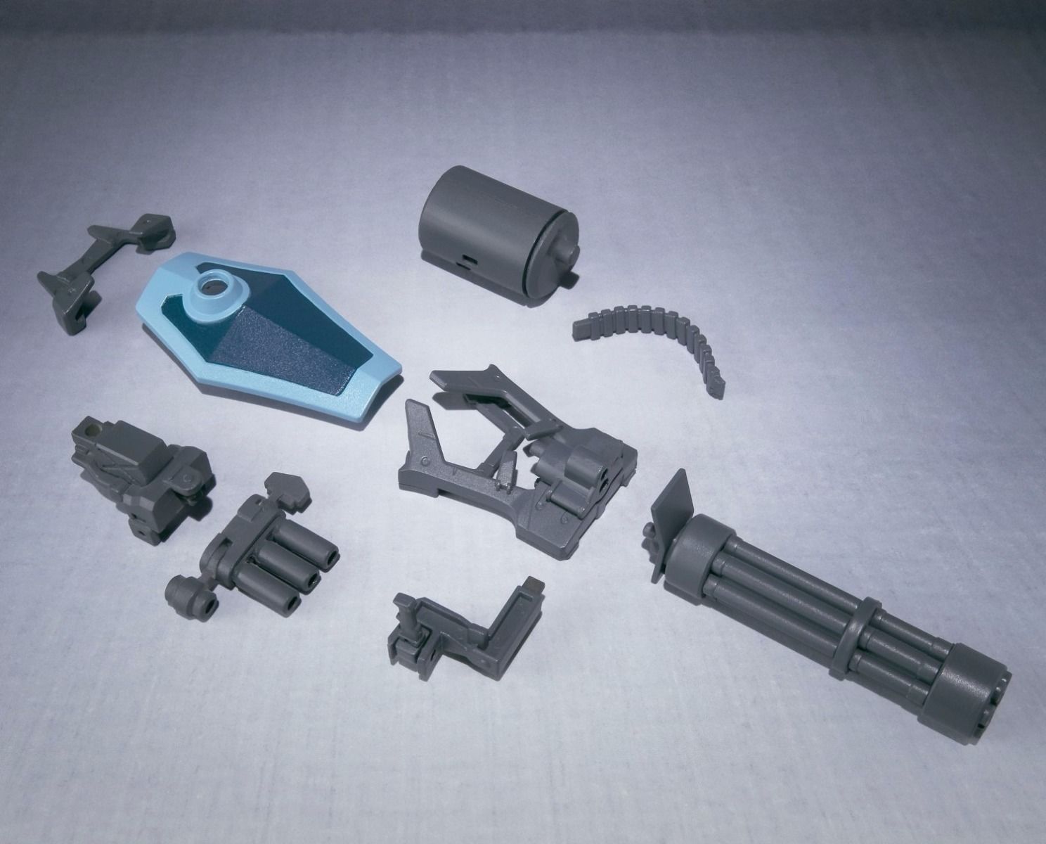 Robot Spirits Side Ms Gundam The 08th Ms Team Gouf Custom Action Figure Bandai- Japan Figure Store - #1 Bring To You The Best Japanese Goods