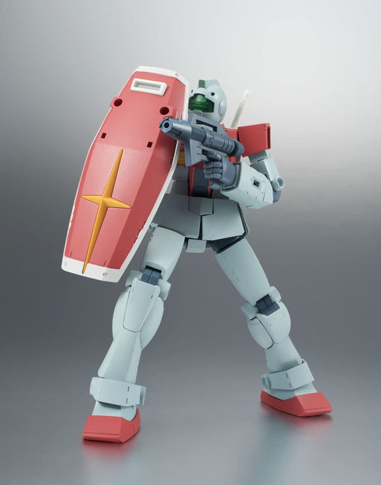 Robot Spirits Side Ms Gundam Rgm-79 Gm Figure Bandai Spirits Japan- Japan Figure Store - #1 Bring To You The Best Japanese Goods