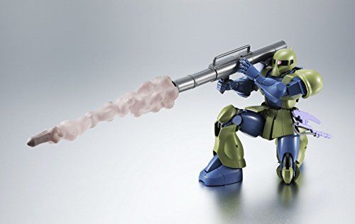 Robot Spirits Side Ms Ms-05 Zaku I Ver. A.n.i.m.e. Action Figure Gundam Bandai- Japan Figure Store - #1 Bring To You The Best Japanese Goods