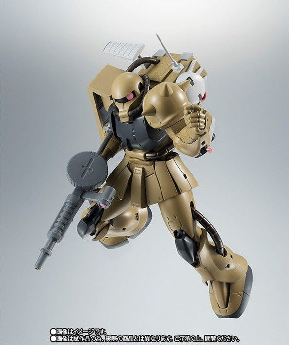 Robot Spirits Side Ms Ms-06f Zaku Mine Layer Ver. A.n.i.m.e. Figure Bandai- Japan Figure Store - #1 Bring To You The Best Japanese Goods