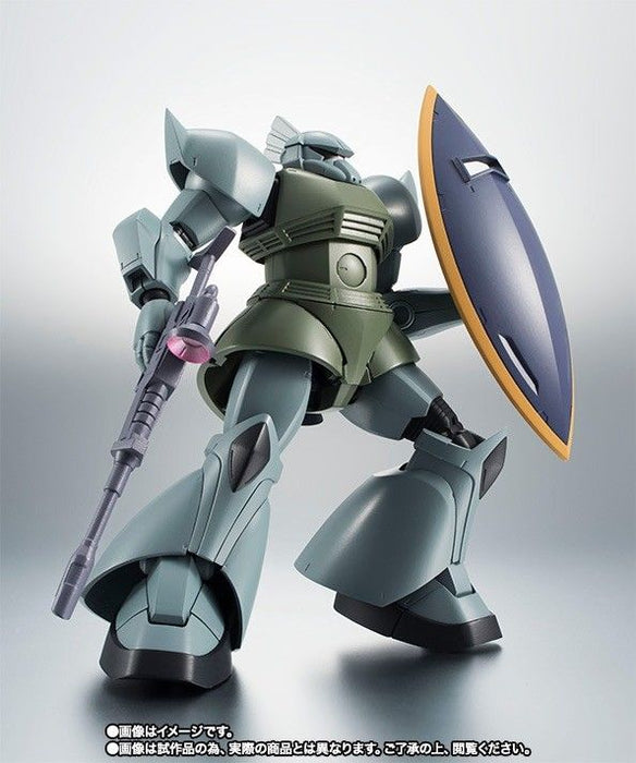 Robot Spirits Side Ms Ms-14a Gelgoog & C-type Equipment Ver A.n.i.m.e. Bandai- Japan Figure Store - #1 Bring To You The Best Japanese Goods