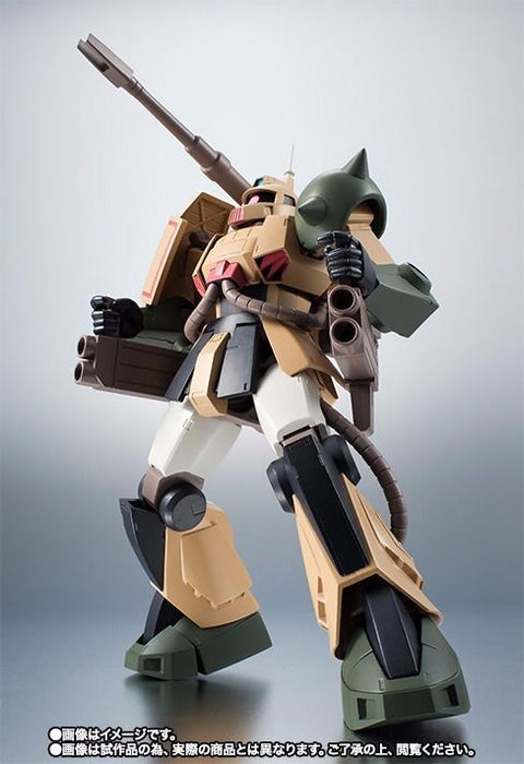 Robot Spirits Side Ms Ms-06k Zaku Cannon Ver A.n.i.m.e. Figure Bandai Gundam- Japan Figure Store - #1 Bring To You The Best Japanese Goods