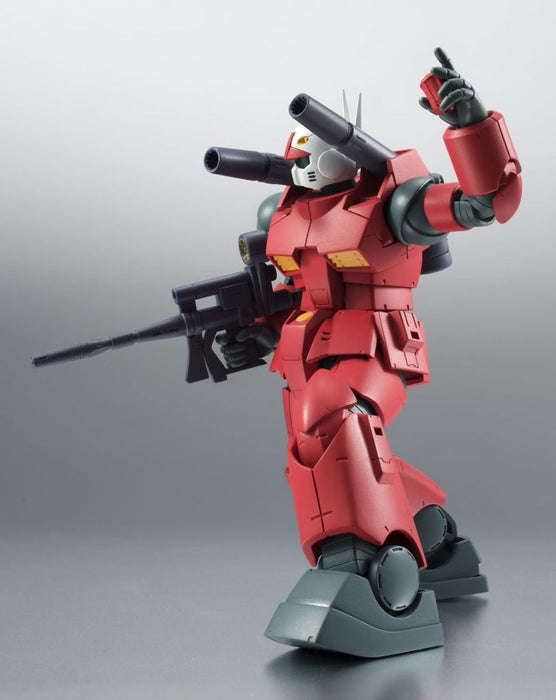 Robot Spirits Side Ms Rx-77-2 Guncannon Ver A.n.i.m.e. Action Figure Bandai- Japan Figure Store - #1 Bring To You The Best Japanese Goods