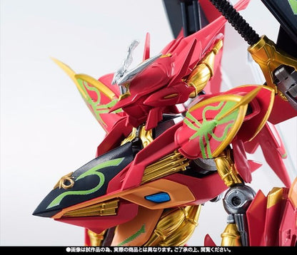 Robot Spirits Side Rm Theodora Michael Mode Action Figure Cross Ange Bandai- Japan Figure Store - #1 Bring To You The Best Japanese Goods