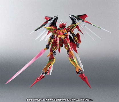 Robot Spirits Side Rm Theodora Michael Mode Action Figure Cross Ange Bandai- Japan Figure Store - #1 Bring To You The Best Japanese Goods