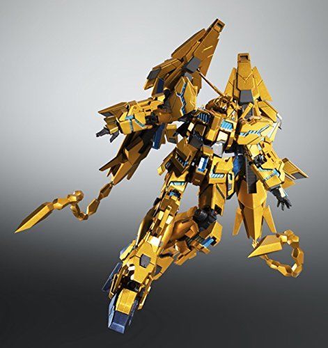 Robot Spirtis Side Ms Rx-0 Unicorn Gundam 03 Phenex Narrative Ver Figure Bandai- Japan Figure Store - #1 Bring To You The Best Japanese Goods