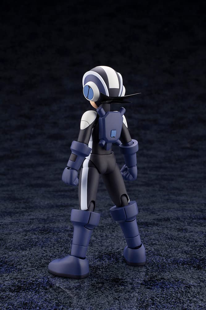 KOTOBUKIYA Dark Megaman Plastic Model Megaman.Exe- Japan Figure Store - #1 Bring To You The Best Japanese Goods