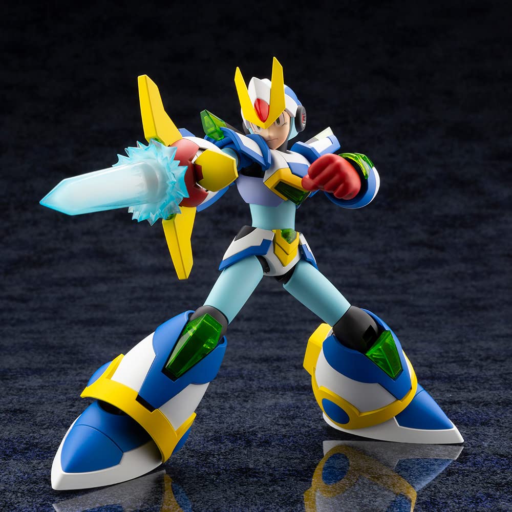 Rockman X6 X 1/12 Blade Armor KOTOBUKIYA- Japan Figure Store - #1 Bring To You The Best Japanese Goods