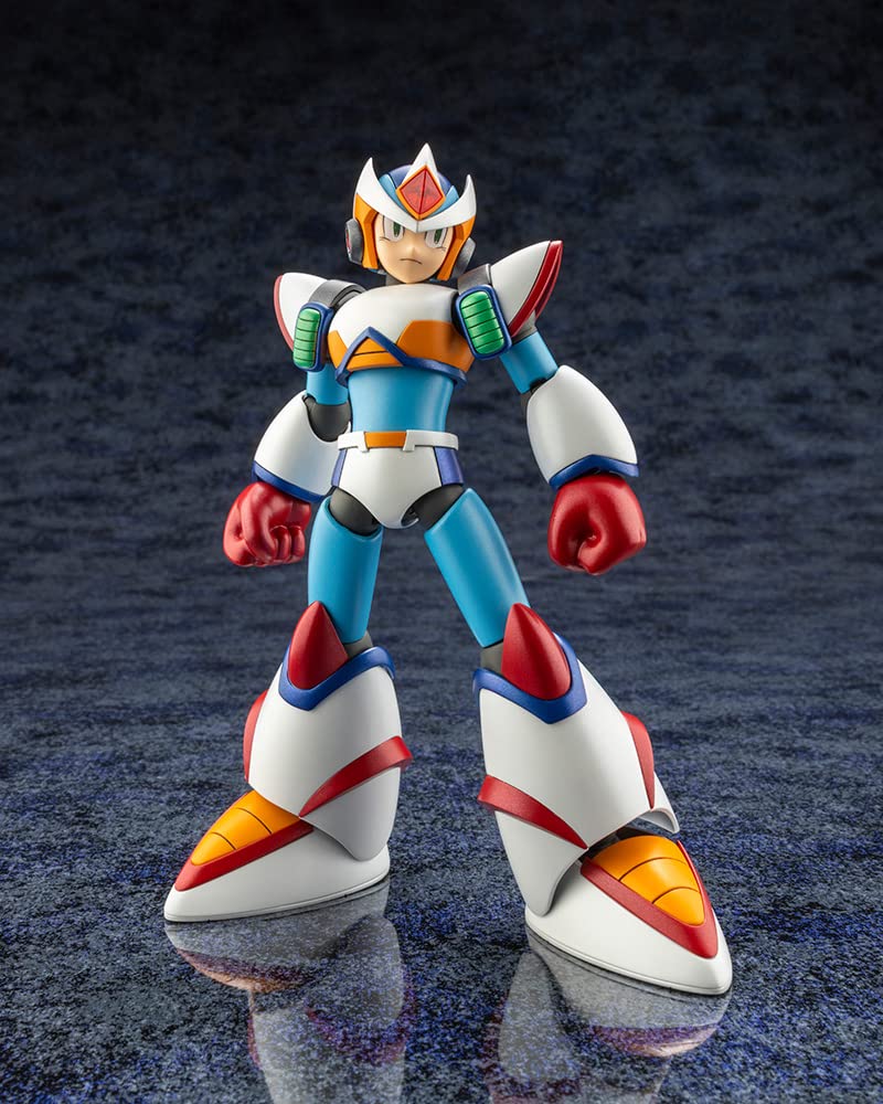 Kotobukiya 1/12 Scale Plastic Model Rockman X Second Armor Double Charge Shot Ver. Japan 137Mm- Japan Figure Store - #1 Bring To You The Best Japanese Goods