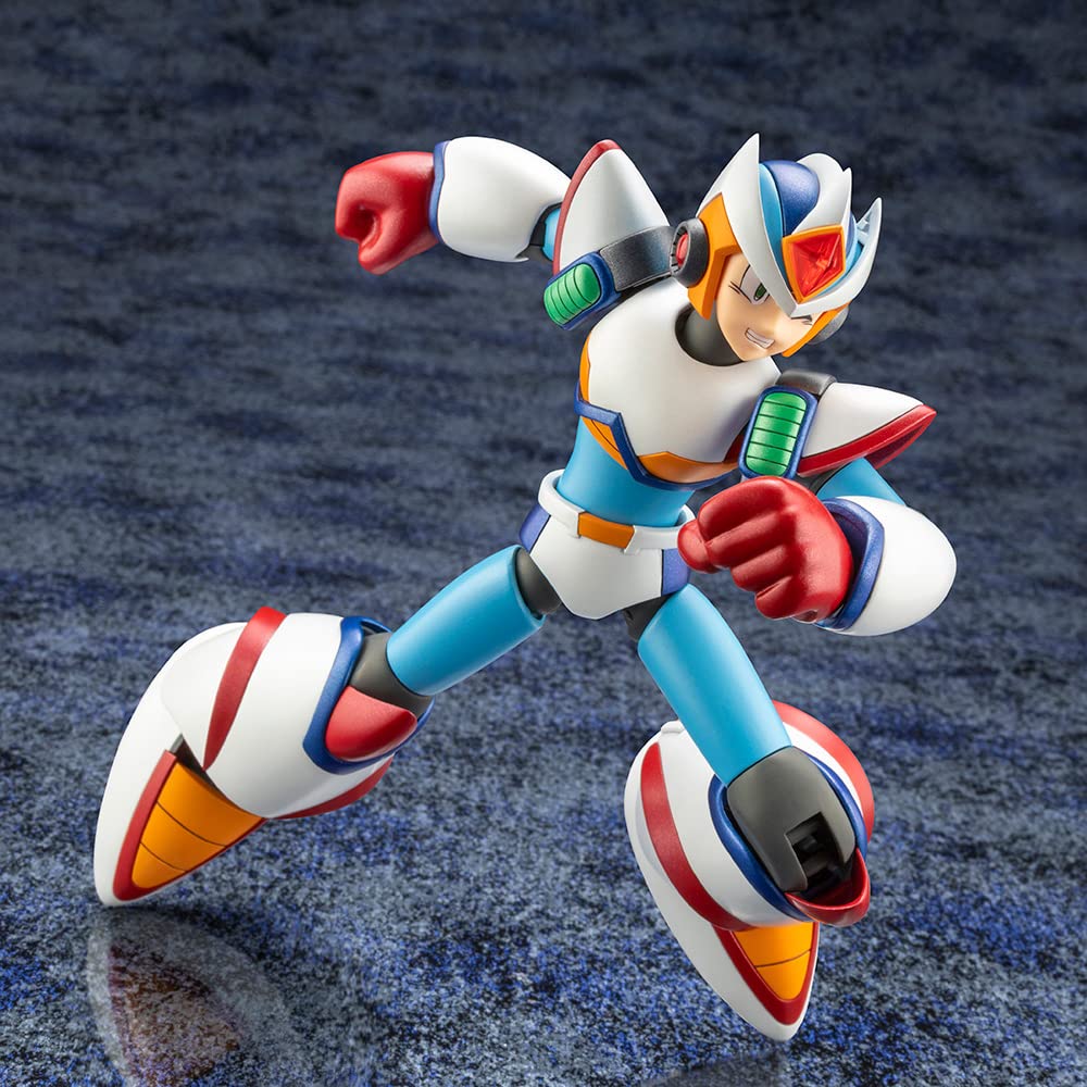 Kotobukiya 1/12 Scale Plastic Model Rockman X Second Armor Double Charge Shot Ver. Japan 137Mm- Japan Figure Store - #1 Bring To You The Best Japanese Goods