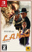 Rockstar Games L A Noire Nintendo Switch Used