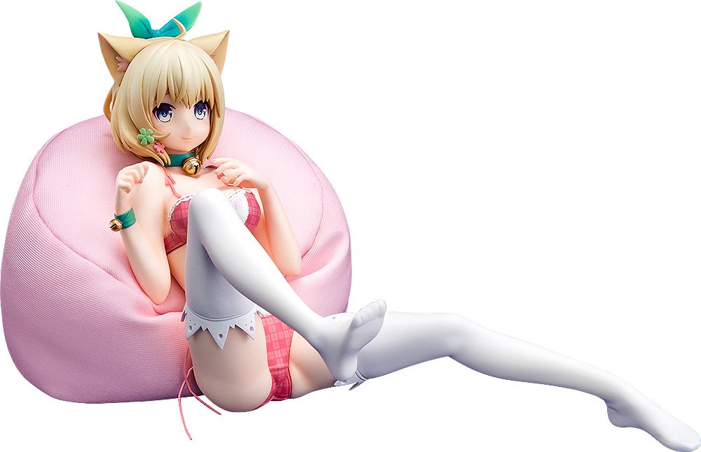Kadokawa Rokudenashi Magic Instructor Rumia Tingel 1/7 PVC Figure- Japan Figure Store - #1 Bring To You The Best Japanese Goods