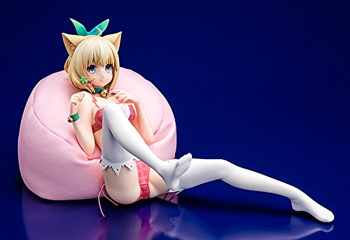 Kadokawa Rokudenashi Magic Instructor Rumia Tingel 1/7 PVC Figure- Japan Figure Store - #1 Bring To You The Best Japanese Goods