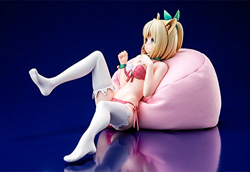 Kadokawa Rokudenashi Magic Instructor Rumia Tingel 1/7 PVC Figure- Japan Figure Store - #1 Bring To You The Best Japanese Goods