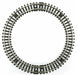 Rokuhan R091 Z Scale Classic Track Curved Track Without Track Bed R45mm 180deg- Japan Figure Store - #1 Bring To You The Best Japanese Goods