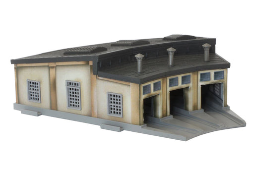 of SEO standard title Rokuhan Z Gauge S038 Engine Shed- Japan Figure Store - #1 Bring To You The Best Japanese Goods