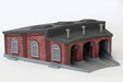of SEO standard title Rokuhan Z Gauge S038 Engine Shed- Japan Figure Store - #1 Bring To You The Best Japanese Goods