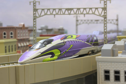 Rokuhan Z Gauge T013-4 Shinkansen Eva 500Type 3-Car Set- Japan Figure Store - #1 Bring To You The Best Japanese Goods