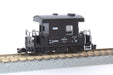 Rokuhan Z Gauge T032-1 Yo8000 Caboose Taiki Set- Japan Figure Store - #1 Bring To You The Best Japanese Goods