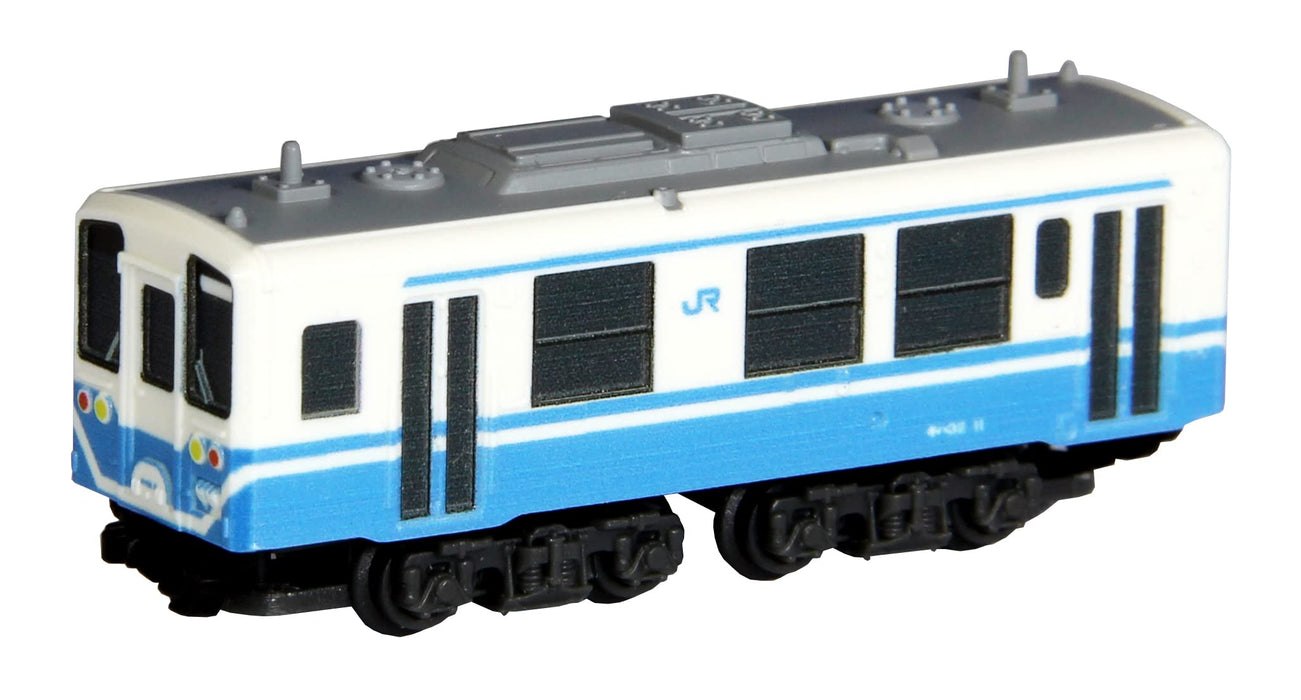 Rokuhan Z Gauge Z Shorty Kiha 32 Shikoku Color St013-2 Railroad Model Diesel Car- Japan Figure Store - #1 Bring To You The Best Japanese Goods