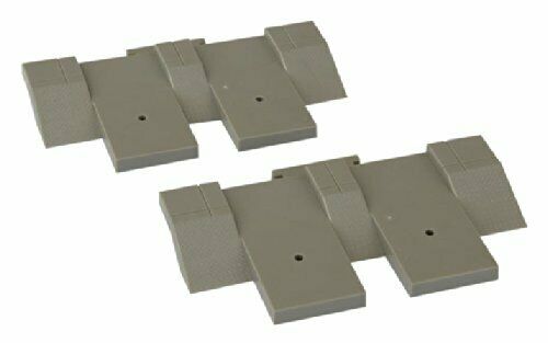 Rokuhan Z Scale Double Step Viaduct Step For Double Track 2pcs- Japan Figure Store - #1 Bring To You The Best Japanese Goods