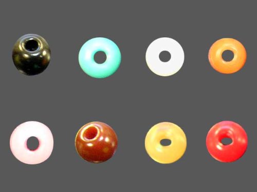 AZONE Amp053-Ble Round Head Button Light Blue- Japan Figure Store - #1 Bring To You The Best Japanese Goods
