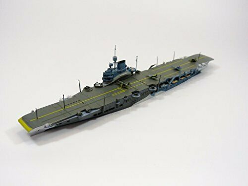 Royal Navy Aircraft Carrier Hms Illustrious 1/700 Scale Plastic Model Kit- Japan Figure Store - #1 Bring To You The Best Japanese Goods