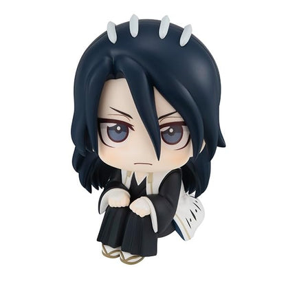 Megahouse Japan Byakuya Kuchiki 110Mm Pvc-Painted Action Figure Rukappu Bleach Thousand-Year Blood War- Japan Figure Store - #1 Bring To You The Best Japanese Goods
