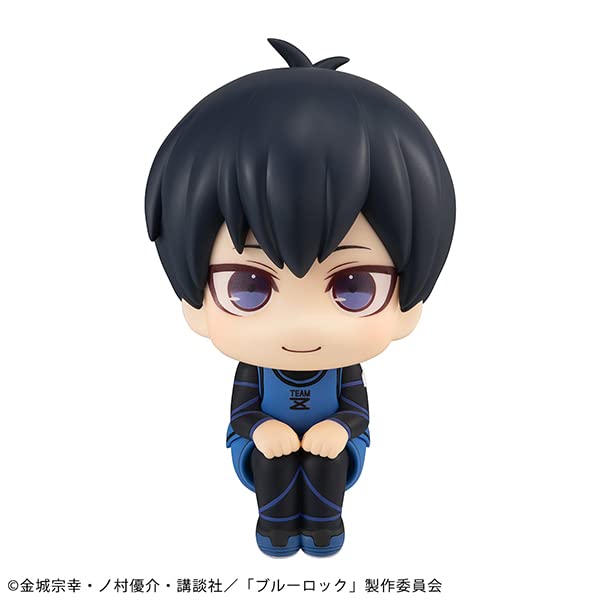Rukappu Blue Rock Kiyoshi Seichi About 110Mm Pvc Pre-Painted Finished Figure- Japan Figure Store - #1 Bring To You The Best Japanese Goods