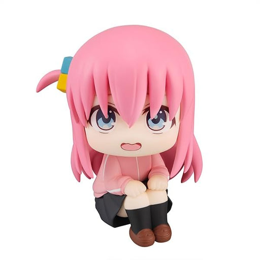 Rukappu Bocchi Megahouse Rock Figure 110mm PVC Painted- Japan Figure Store - #1 Bring To You The Best Japanese Goods