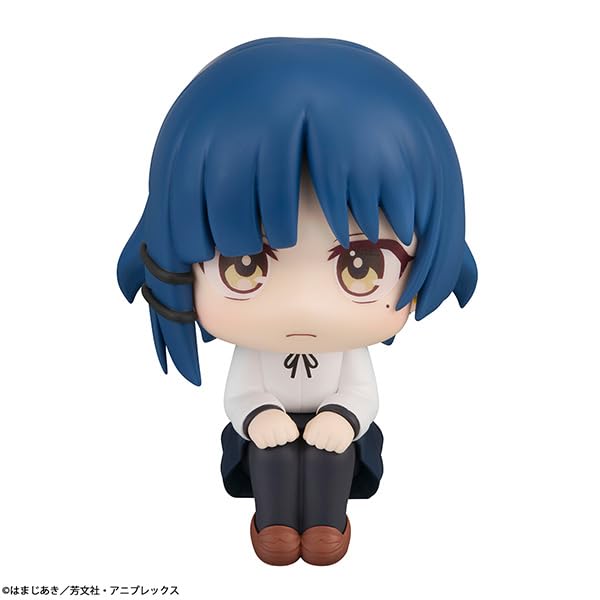 Megahouse Rukappu Bocchi Ryo Yamada 110mm PVC Figure- Japan Figure Store - #1 Bring To You The Best Japanese Goods