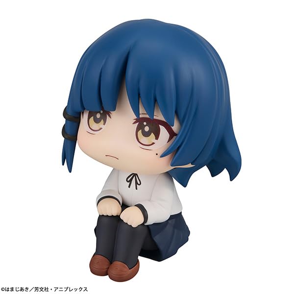Megahouse Rukappu Bocchi Ryo Yamada 110mm PVC Figure- Japan Figure Store - #1 Bring To You The Best Japanese Goods