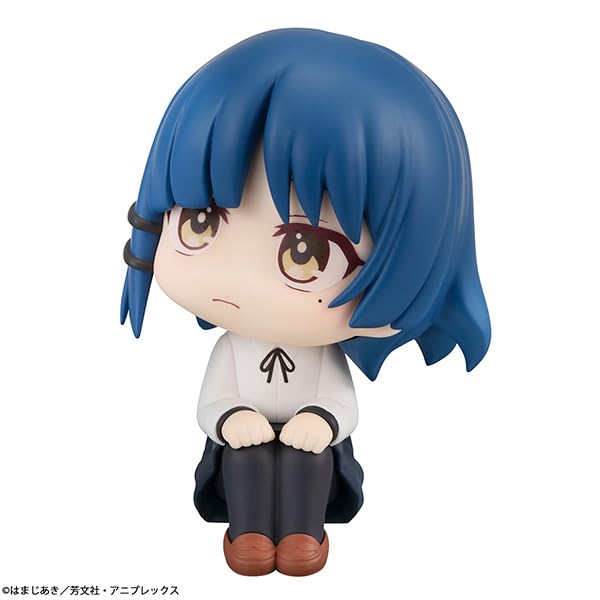 Megahouse Rukappu Bocchi Ryo Yamada 110mm PVC Figure- Japan Figure Store - #1 Bring To You The Best Japanese Goods