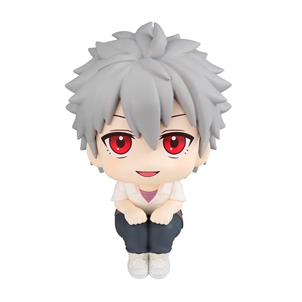 MEGAHOUSE Lookup Kaworu Nagisa Evangelion- Japan Figure Store - #1 Bring To You The Best Japanese Goods