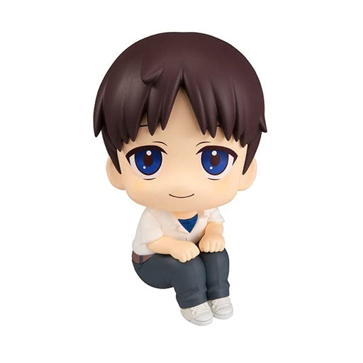 Mega House LookUp Ikari Shinji Evangelion Japanese Action Figures Plastic Models- Japan Figure Store - #1 Bring To You The Best Japanese Goods