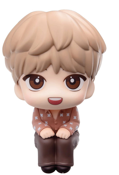 Sky Top Rukappu Figure Tinytan Dynamite Ver Jin Full Color 10cm K-Pop Singer Figure- Japan Figure Store - #1 Bring To You The Best Japanese Goods