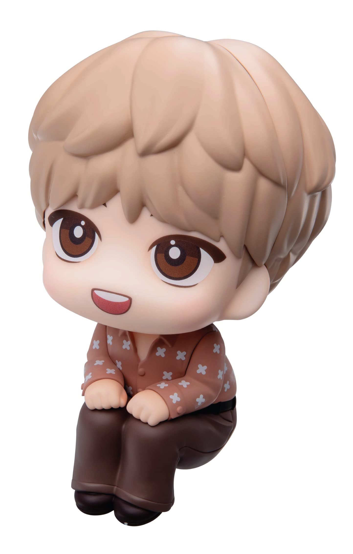 Sky Top Rukappu Figure Tinytan Dynamite Ver Jin Full Color 10cm K-Pop Singer Figure- Japan Figure Store - #1 Bring To You The Best Japanese Goods