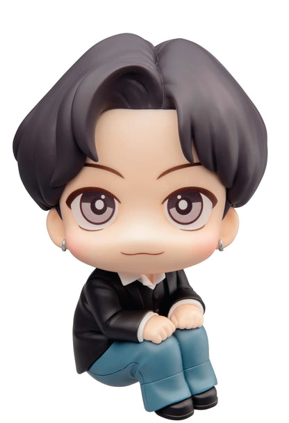 Sky Top Rukappu Figure Tinytan Dynamite Ver Sugar Full Color 10cm BTS Member Figure- Japan Figure Store - #1 Bring To You The Best Japanese Goods