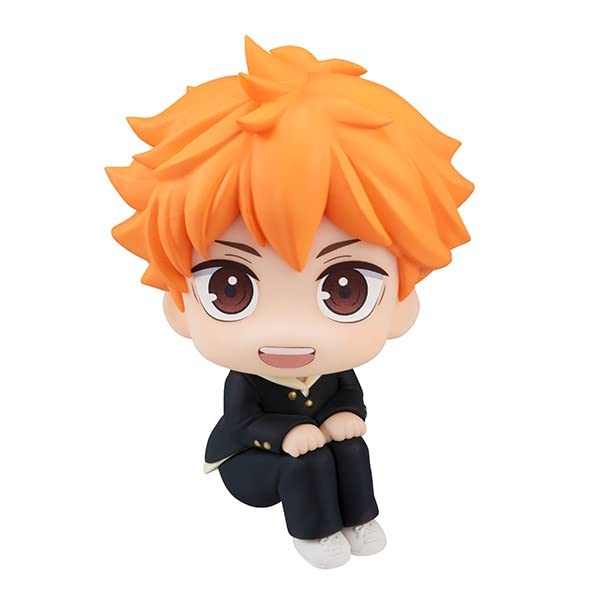 Rukappu Haikyu!! Hinata Shoyo About 110Mm Pvc Pre-Painted Finished Figure- Japan Figure Store - #1 Bring To You The Best Japanese Goods