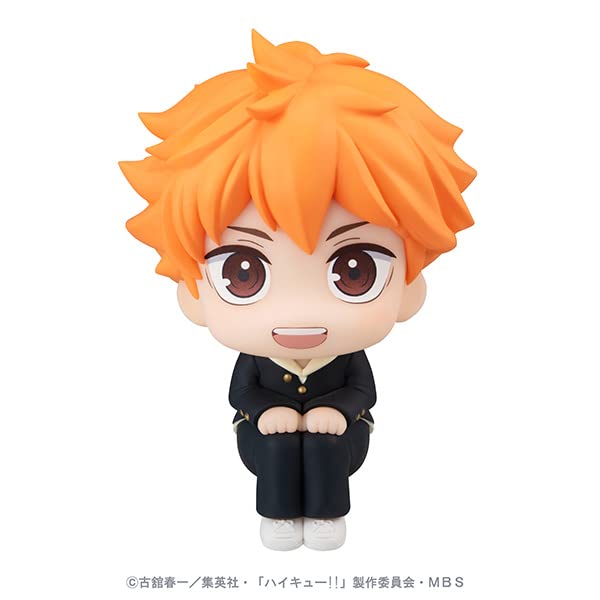 Rukappu Haikyu!! Hinata Shoyo About 110Mm Pvc Pre-Painted Finished Figure- Japan Figure Store - #1 Bring To You The Best Japanese Goods
