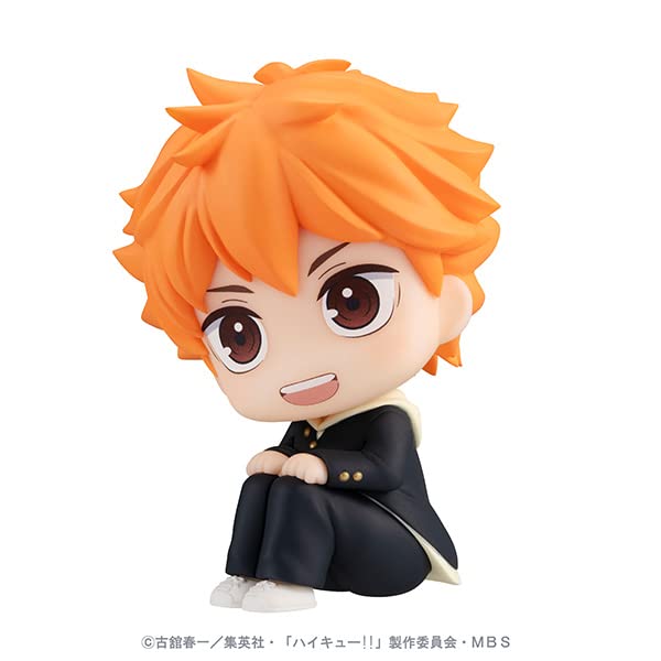 Rukappu Haikyu!! Hinata Shoyo About 110Mm Pvc Pre-Painted Finished Figure- Japan Figure Store - #1 Bring To You The Best Japanese Goods