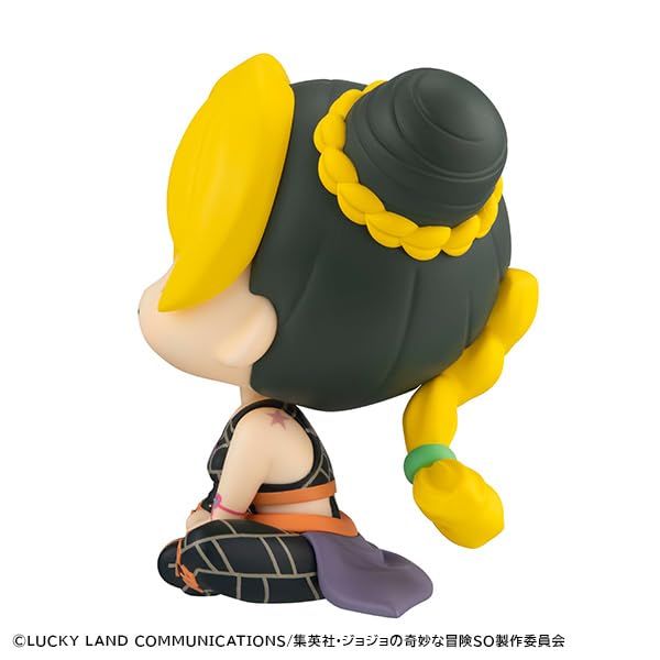 Megahouse Jorin Kujo 110Mm Pvc Action Figure From Jojo'S Bizarre Adventure: Stone Ocean (Japan)- Japan Figure Store - #1 Bring To You The Best Japanese Goods