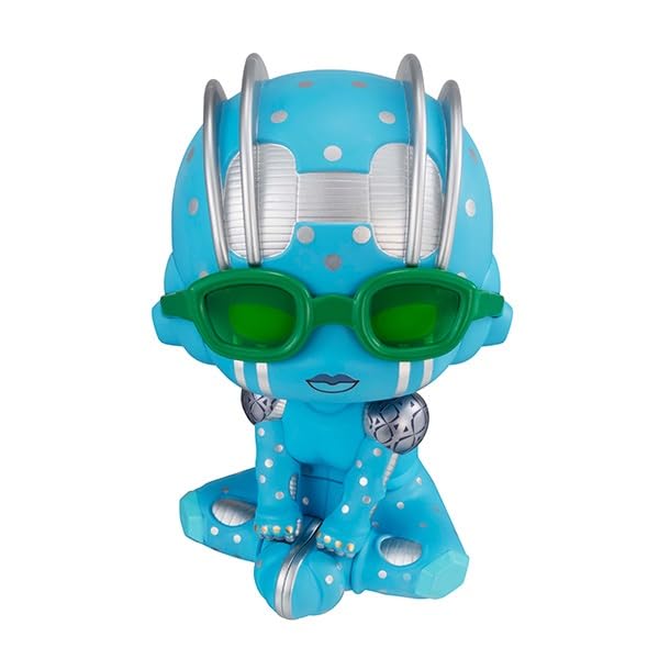 Megahouse Japan Jojo'S Bizarre Adventure Stone Ocean 110Mm Pvc Action Figure- Japan Figure Store - #1 Bring To You The Best Japanese Goods