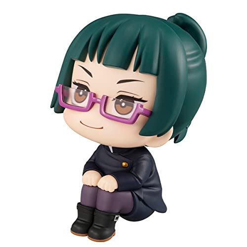 Mega House Look Up Series Jujutsu Kaisen: Maki Zenin Buy Japanese Figure Online- Japan Figure Store - #1 Bring To You The Best Japanese Goods