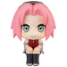 Rukappu Naruto Shippuden Sakura Haruno About 110Mm Pvc Pre-Painted Figure- Japan Figure Store - #1 Bring To You The Best Japanese Goods